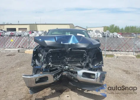 2018 Ford F-150 Xl z USA, uszkodzony, nr VIN 1FTMF1EB2JKG02419